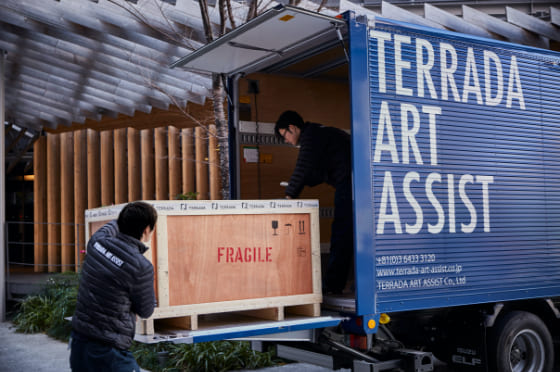 輸送に必要な作業・手続きをワンストップでご提供