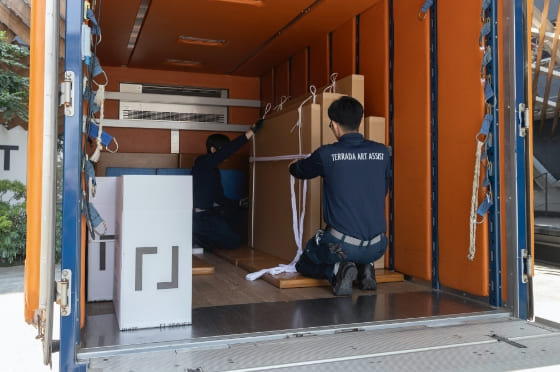 輸送に必要な作業・手続きをワンストップでご提供