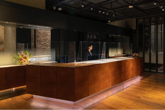 コンシェルジュサービス