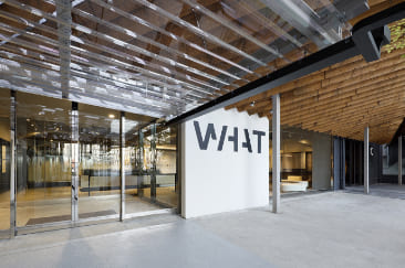 コレクターズミュージアム WHAT MUSEUMでの展示活動