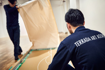 輸送・展示・梱包